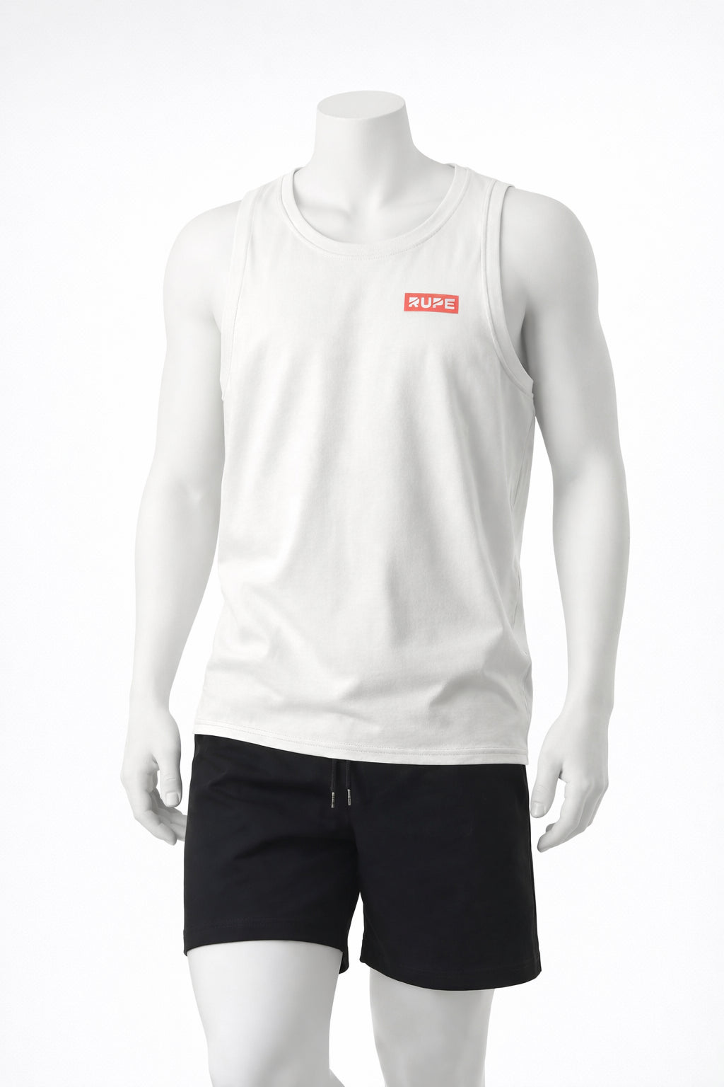 Canottiera  Light Grey Uomo - Rupe Clothing