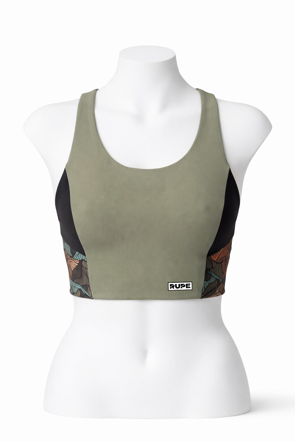 Canottiera Sportiva da Donna PeakWave - Rupe Clothing