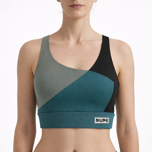 Top Sportivo Intrecciato -Rupe Clothing
