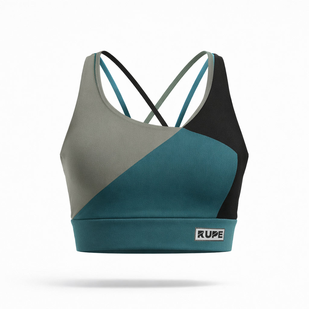 Top Sportivo Intrecciato -Rupe Clothing