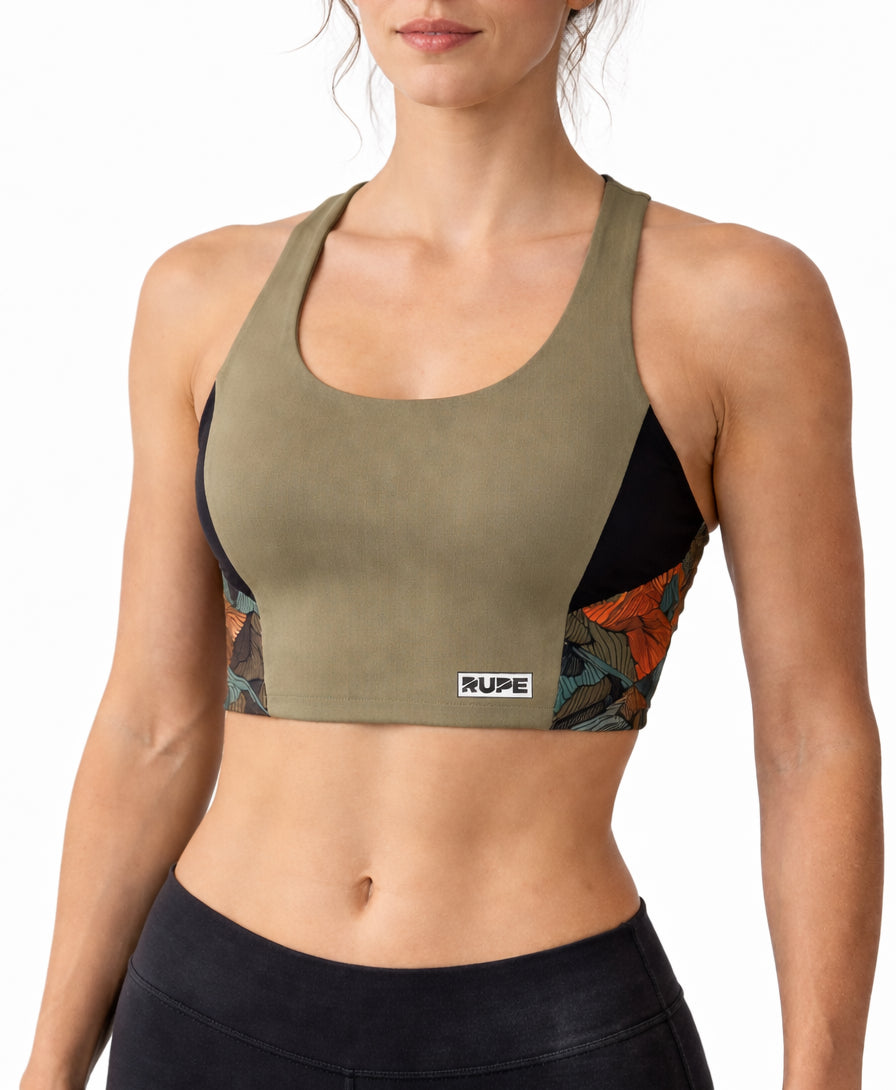 Canottiera Sportiva da Donna PeakWave - Rupe Clothing
