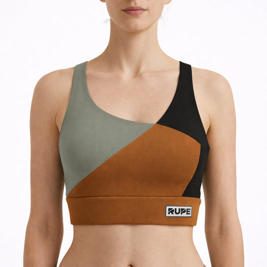 Top Sportivo Intrecciato -Rupe Clothing
