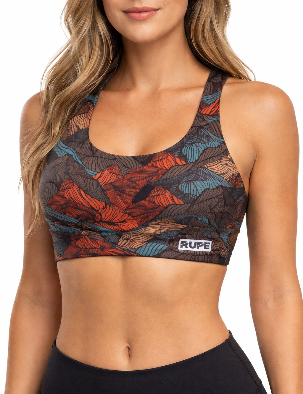 Top da Donna Intrecciato PeakWave - Rupe Clothing
