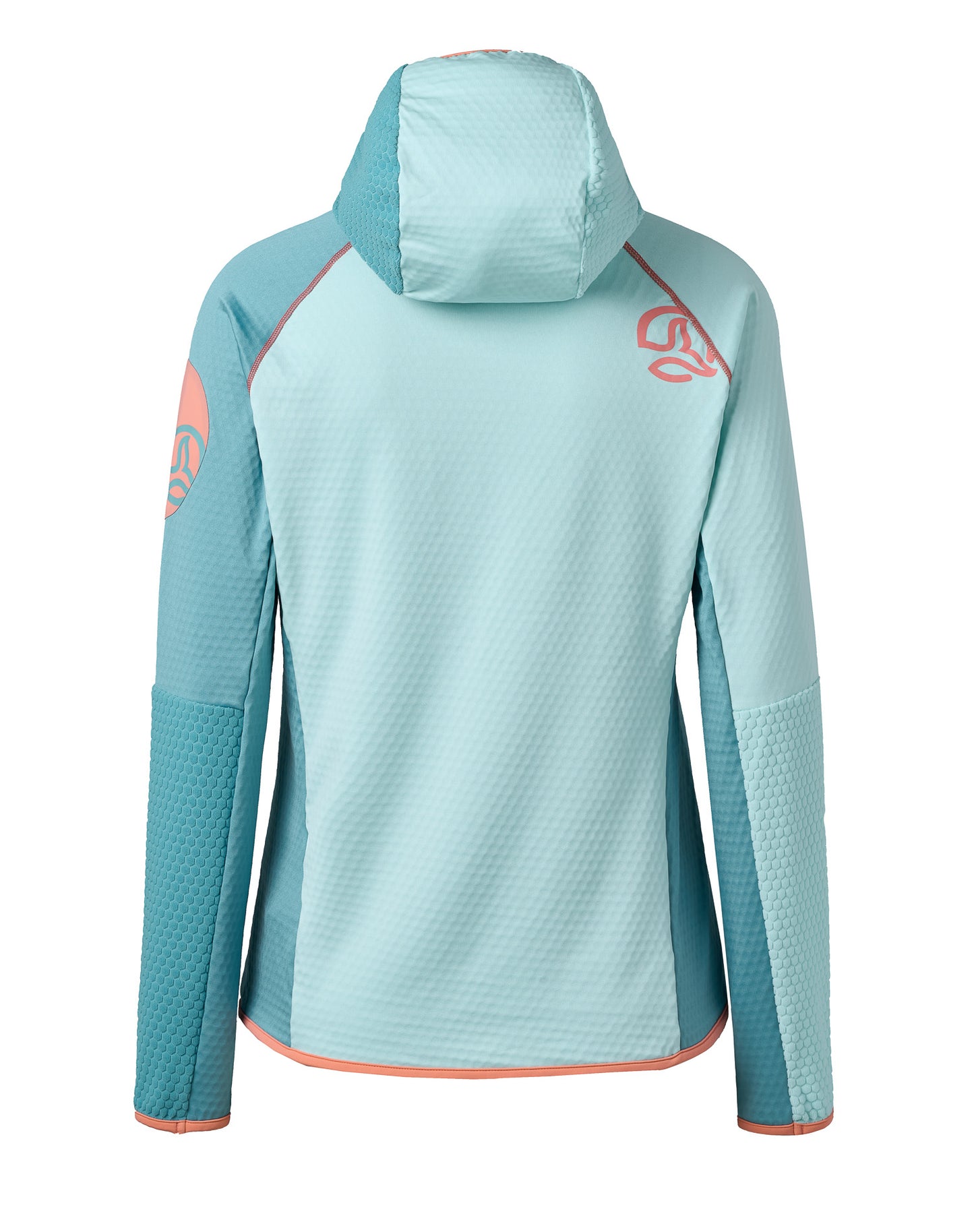 Ragger Hood women's trekking fleece - Ternua