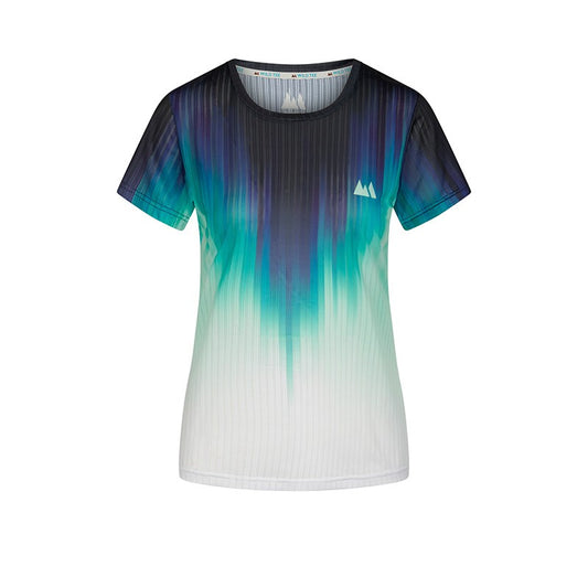 T-Shirt sportiva da donna Wild Tee RACE COLLECTION