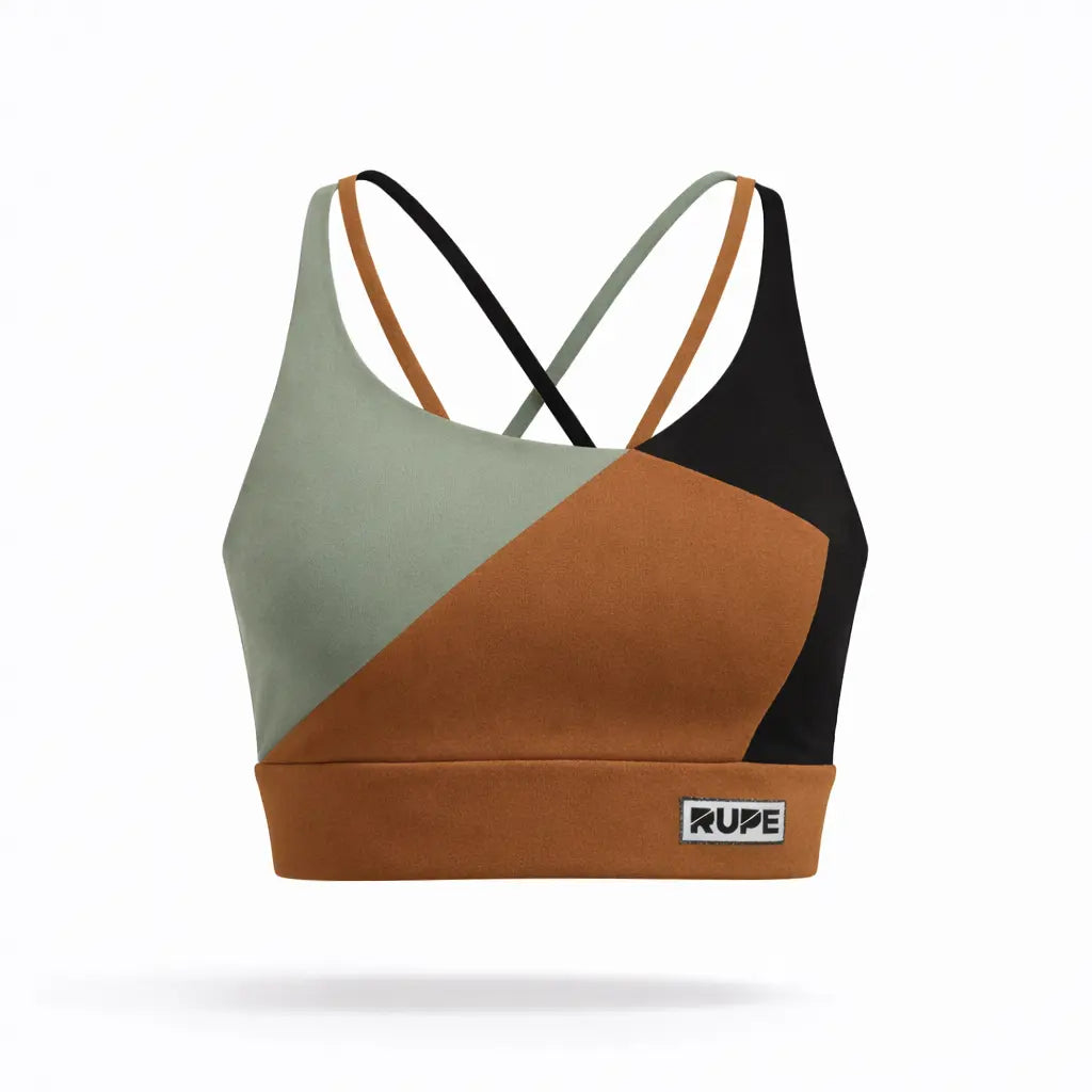 Top Sportivo Intrecciato -Rupe Clothing